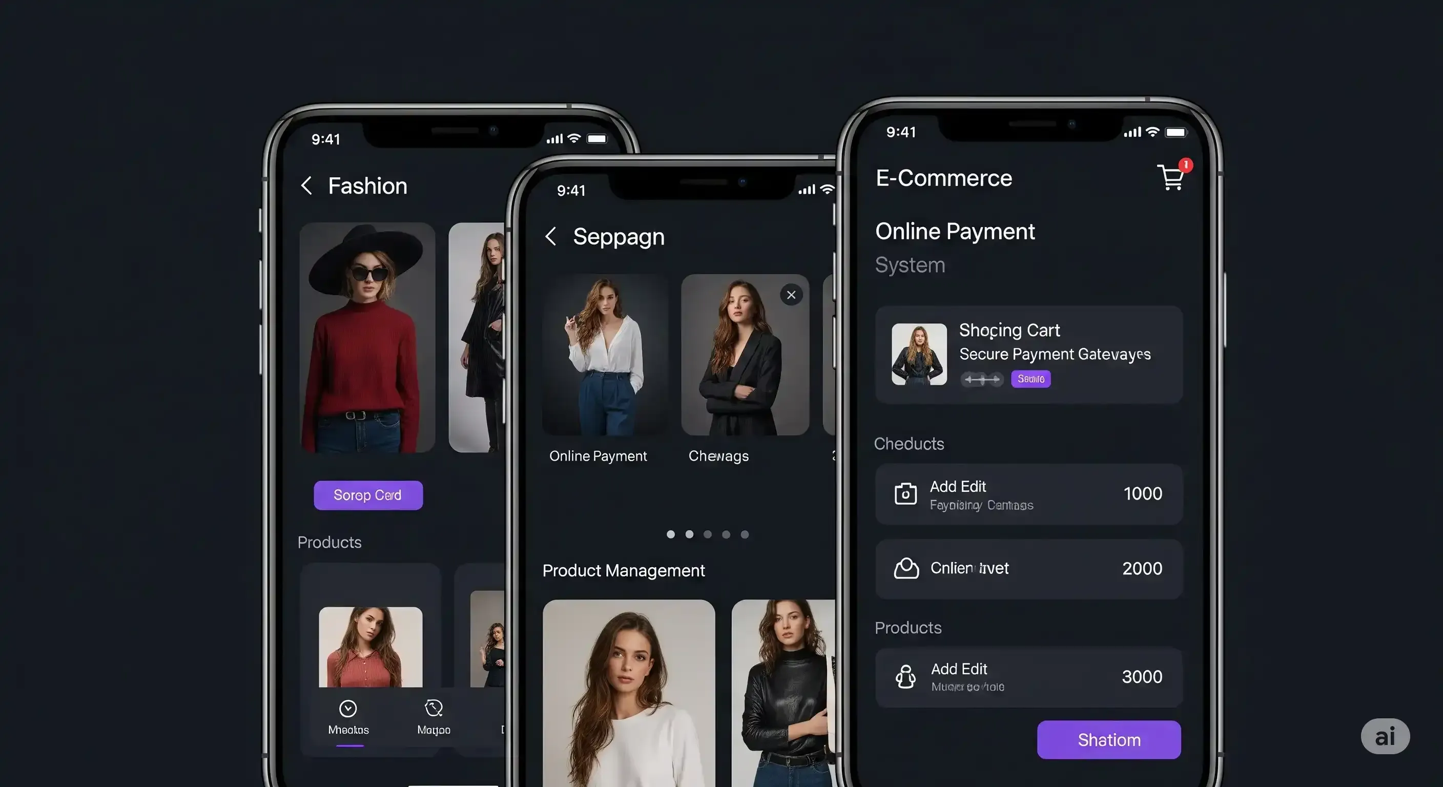 Aplikasi Mobile 'FoodieGo'